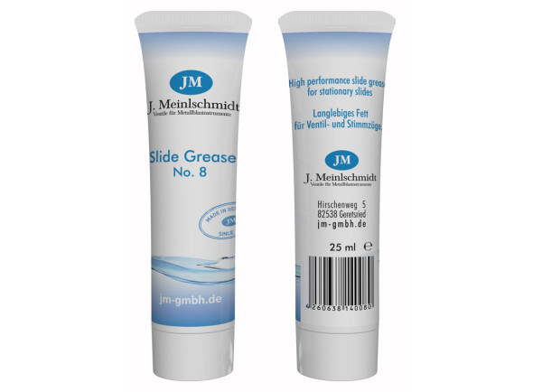 J. Meinlschmidt JM Nr. 8 Slide Grease J. Meinlschmidt JM Nr. 8 Slide Grease